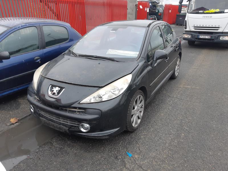 Image Compteur - PEUGEOT 207