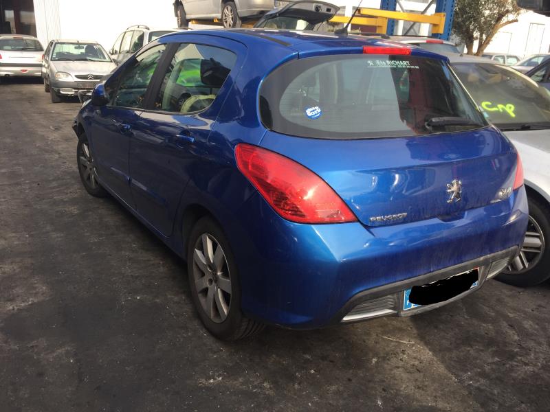 Image Interrupteur de leve vitre arriere droit - PEUGEOT 308 1