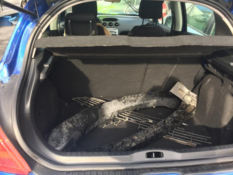 Image Interrupteur de leve vitre arriere droit - PEUGEOT 308 1