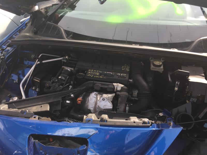 Image Interrupteur de leve vitre arriere droit - PEUGEOT 308 1