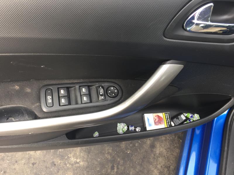 Image Interrupteur de leve vitre arriere droit - PEUGEOT 308 1