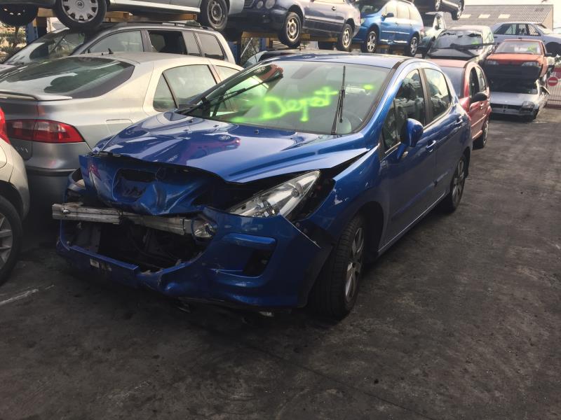 Image Interrupteur de leve vitre arriere droit - PEUGEOT 308 1