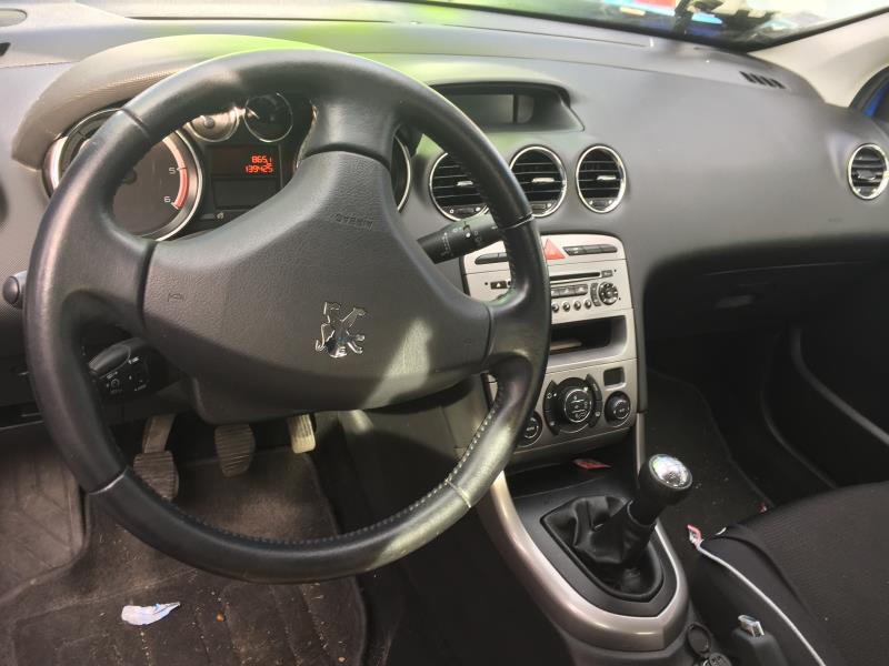 Image Interrupteur de leve vitre arriere droit - PEUGEOT 308 1