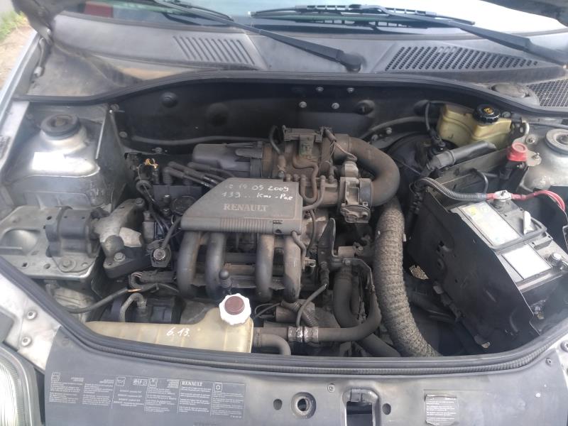 Image Compresseur clim - RENAULT CLIO 2