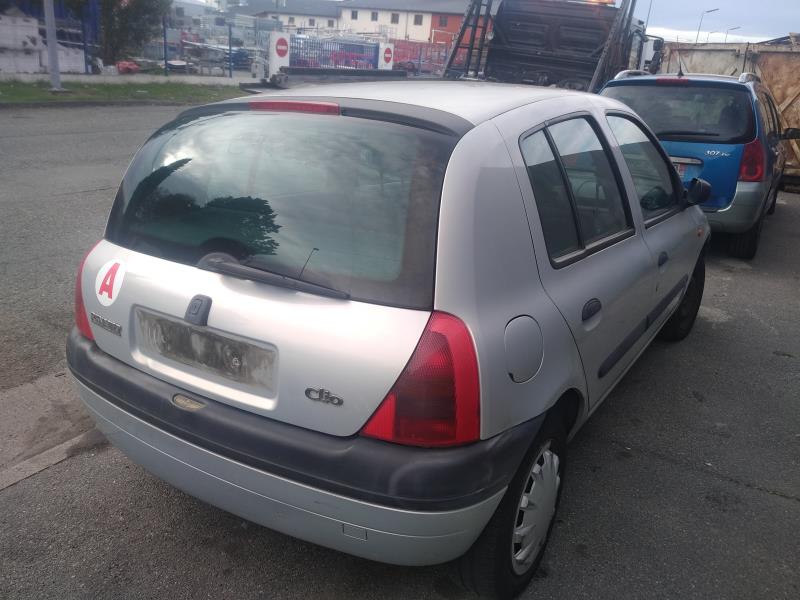 Image Compresseur clim - RENAULT CLIO 2