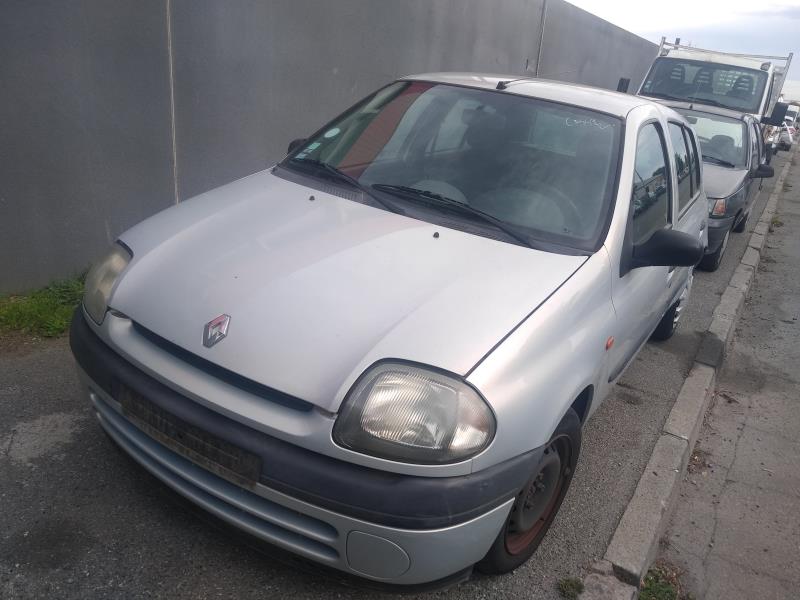 Image Compresseur clim - RENAULT CLIO 2