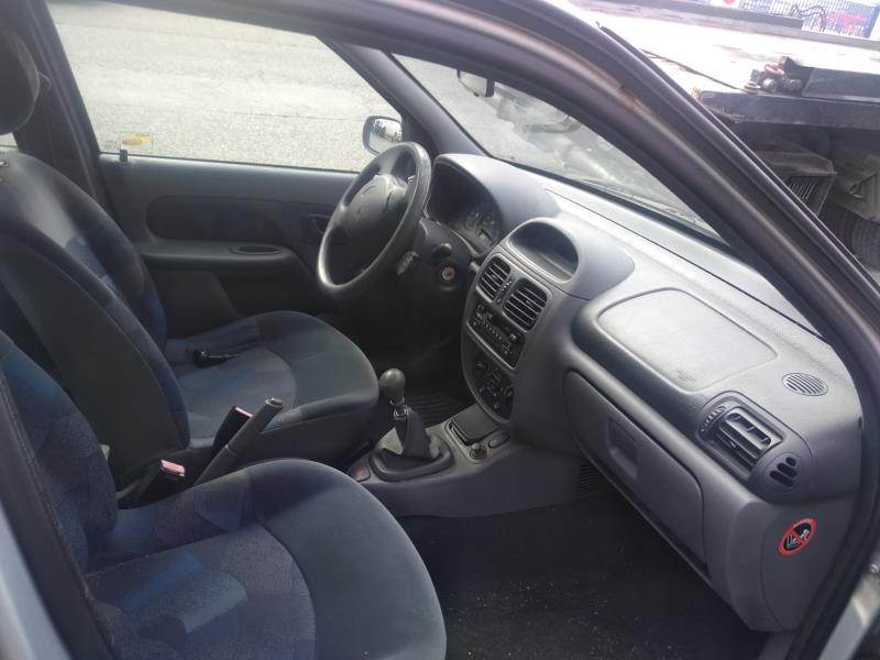 Image Compresseur clim - RENAULT CLIO 2