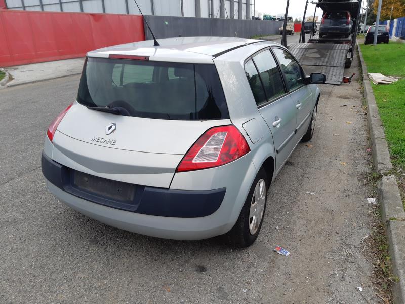 Image Feu arriere principal droit (feux) - RENAULT MEGANE 2