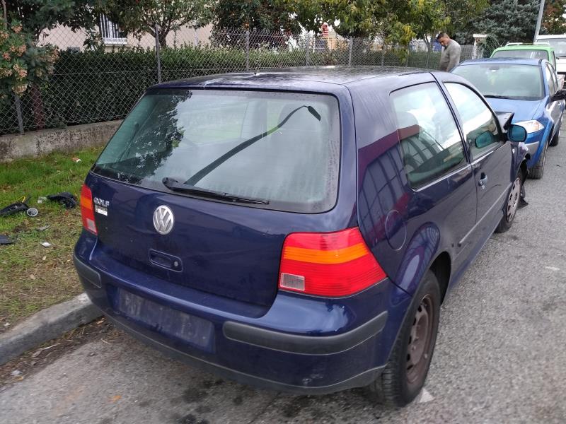 Image Commodo d'essuie glaces - VOLKSWAGEN GOLF 4