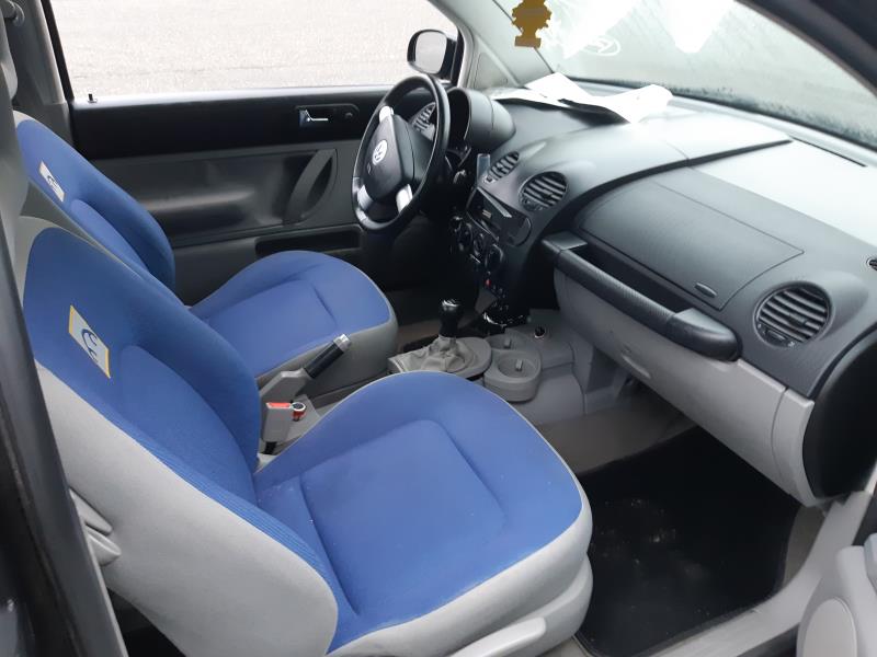 Image Debitmetre - VOLKSWAGEN NEW BEETLE 1