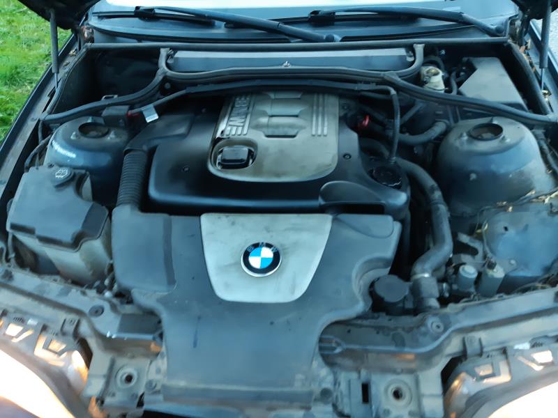 Image Feu arriere principal gauche (feux) - BMW SERIE 3 E46