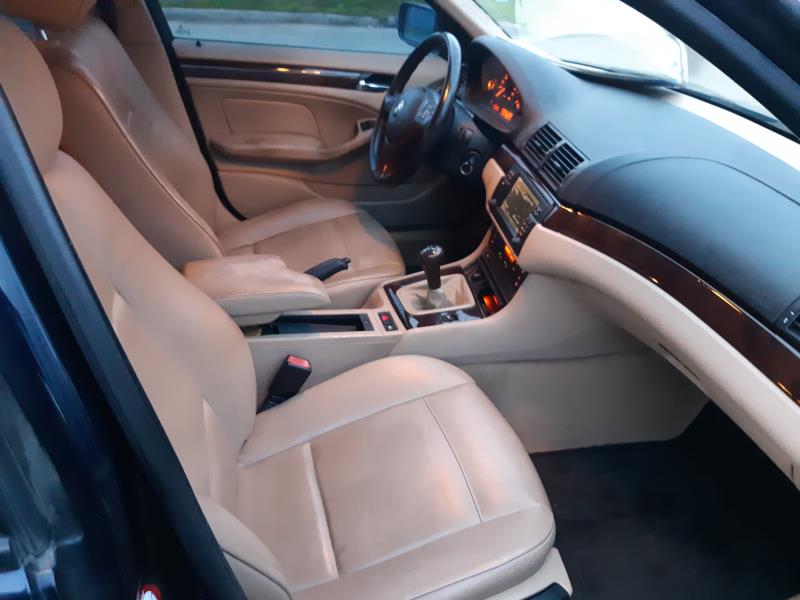 Image Feu arriere principal gauche (feux) - BMW SERIE 3 E46