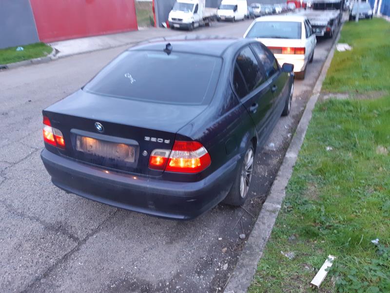 Image Feu arriere principal gauche (feux) - BMW SERIE 3 E46