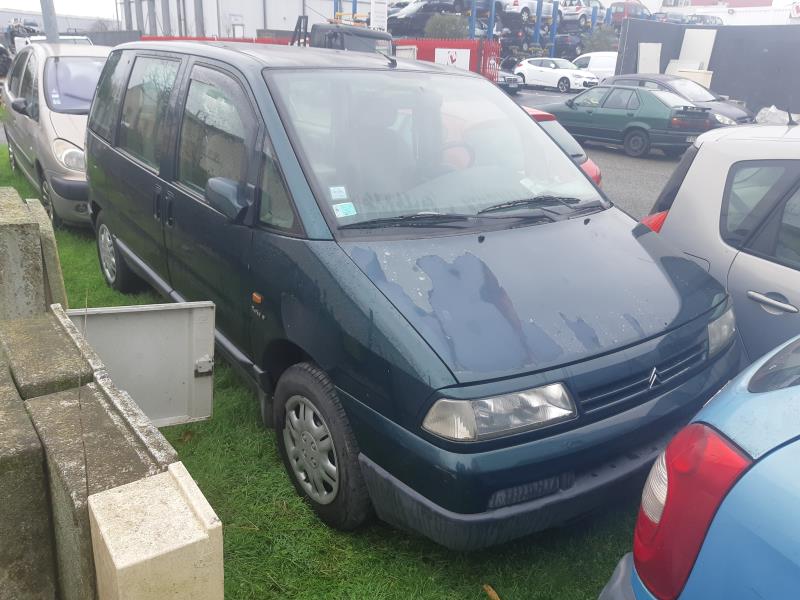 Image Optique avant principal droit (feux)(phare) - CITROEN EVASION