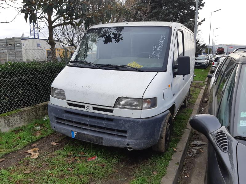 Image Optique avant principal droit (feux)(phare) - CITROEN JUMPER 1