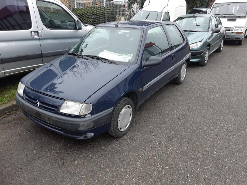 Image Feu arriere principal droit (feux) - CITROEN SAXO