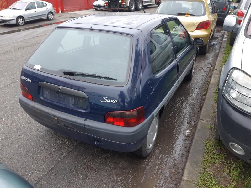 Image Feu arriere principal droit (feux) - CITROEN SAXO