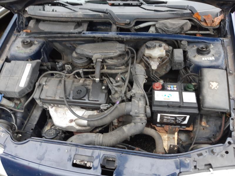 Image Feu arriere principal droit (feux) - CITROEN SAXO