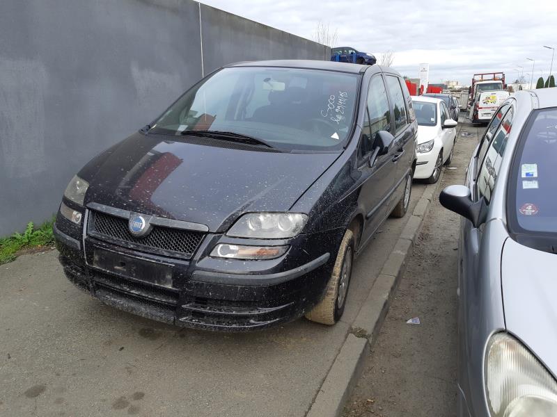 Image Retroviseur gauche - FIAT ULYSSE 2