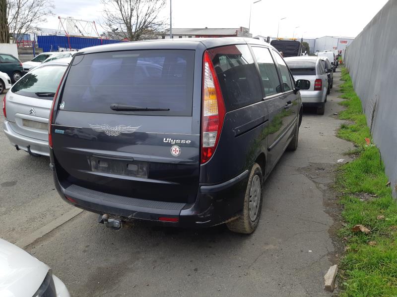 Image Retroviseur gauche - FIAT ULYSSE 2