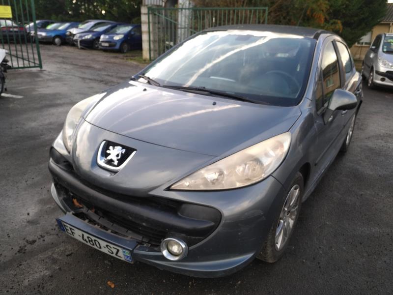 Image Calculateur - PEUGEOT 207