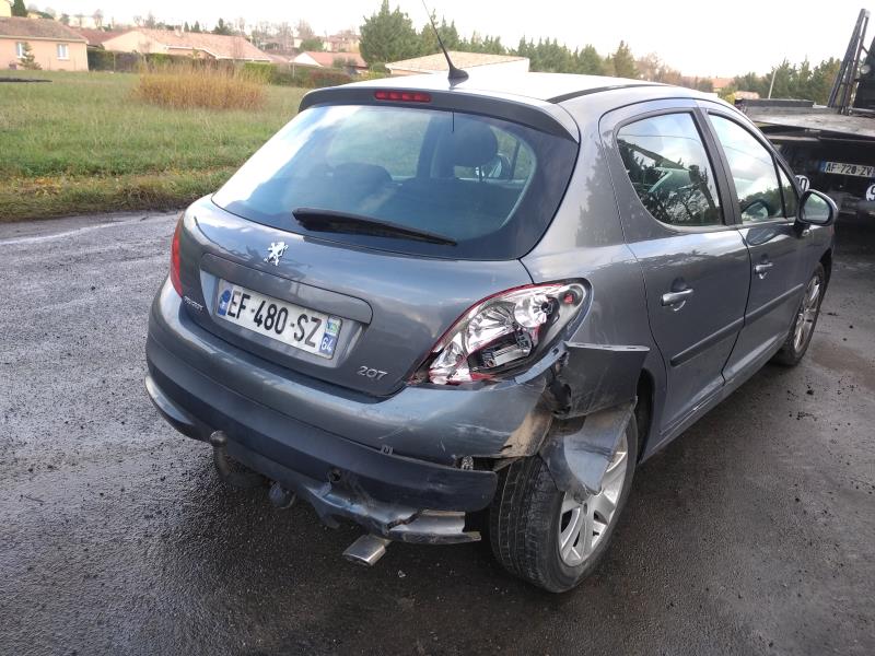 Image Calculateur - PEUGEOT 207