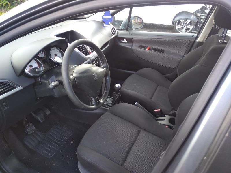 Image Calculateur - PEUGEOT 207