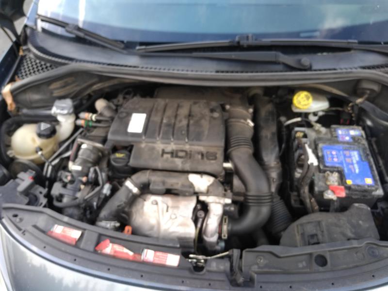 Image Calculateur - PEUGEOT 207