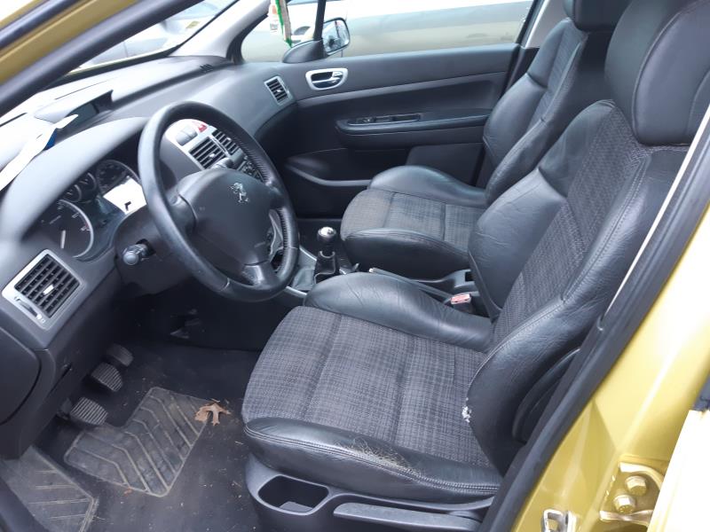 Image Interrupteur de leve vitre avant droit - PEUGEOT 307