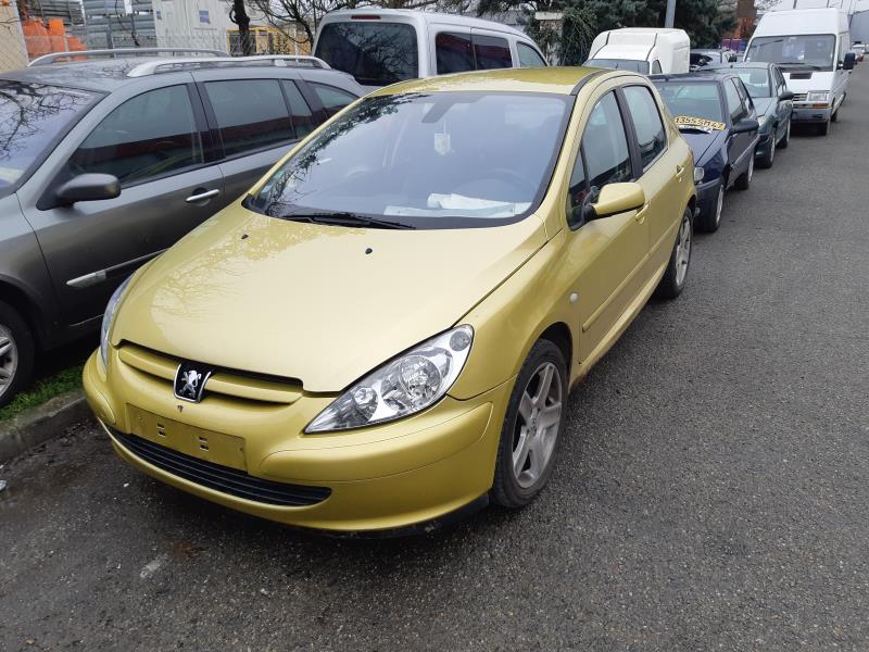 Image Interrupteur de leve vitre avant droit - PEUGEOT 307