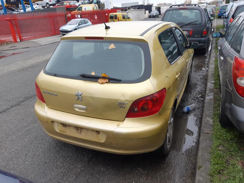 Image Interrupteur de leve vitre avant droit - PEUGEOT 307