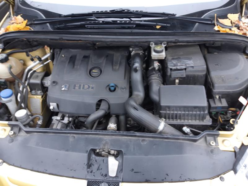 Image Interrupteur de leve vitre avant droit - PEUGEOT 307