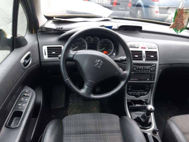 Image Interrupteur de leve vitre avant droit - PEUGEOT 307