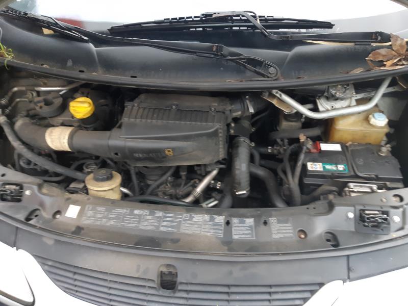 Image Optique avant principal droit (feux)(phare) - RENAULT ESPACE 3