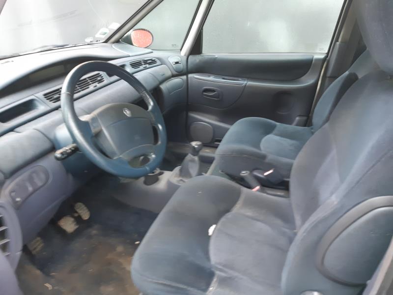 Image Optique avant principal droit (feux)(phare) - RENAULT ESPACE 3