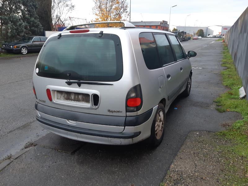 Image Optique avant principal droit (feux)(phare) - RENAULT ESPACE 3