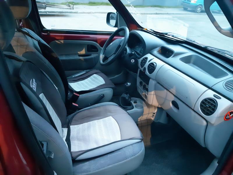 Image Optique avant principal gauche (feux)(phare) - RENAULT KANGOO 1