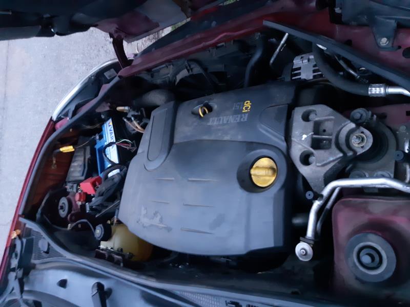 Image Optique avant principal gauche (feux)(phare) - RENAULT KANGOO 1