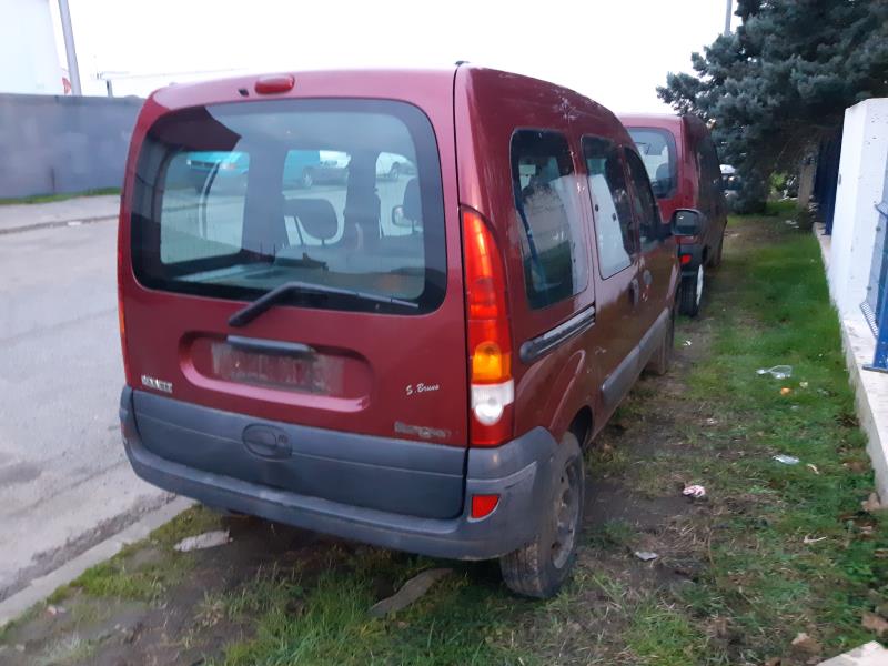 Image Optique avant principal gauche (feux)(phare) - RENAULT KANGOO 1
