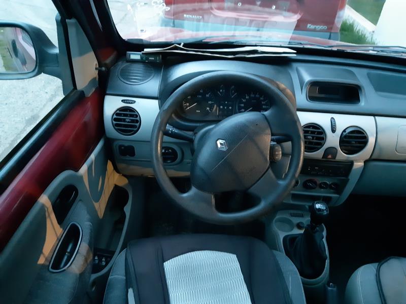 Image Optique avant principal gauche (feux)(phare) - RENAULT KANGOO 1