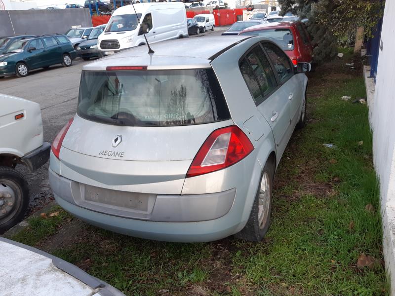 Image Retroviseur gauche - RENAULT MEGANE 2