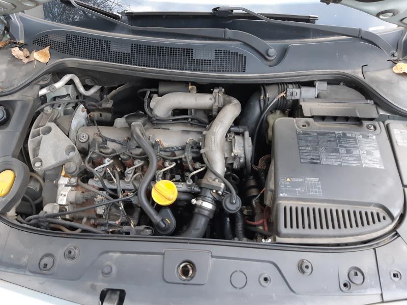 Image Retroviseur gauche - RENAULT MEGANE 2