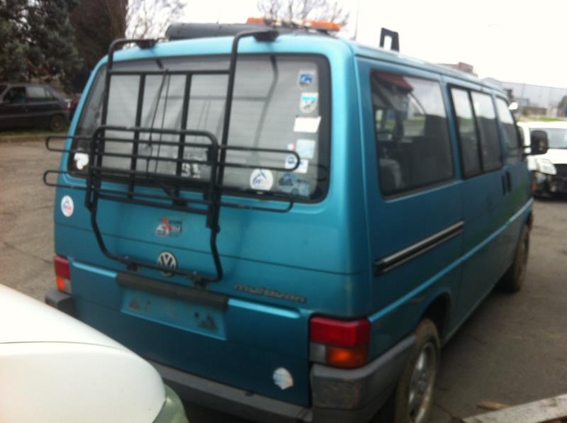 Image Optique avant principal droit (feux)(phare) - VOLKSWAGEN TRANSPORTER 4