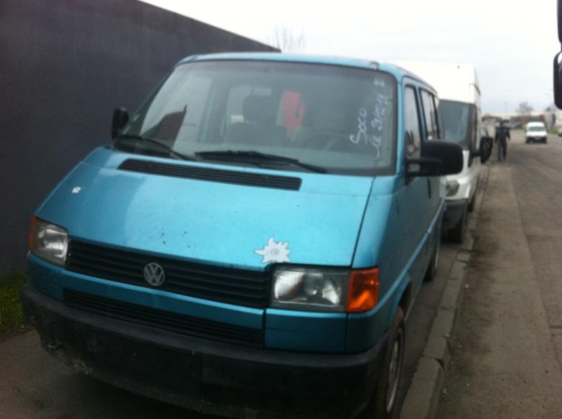 Image Optique avant principal droit (feux)(phare) - VOLKSWAGEN TRANSPORTER 4