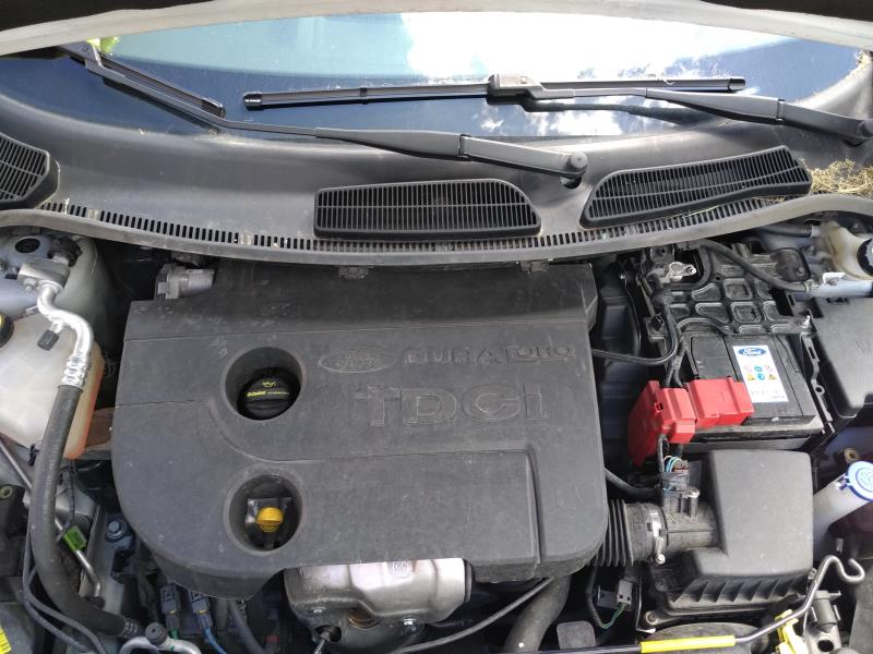 Image Commodo d'essuie glaces - FORD FIESTA 6