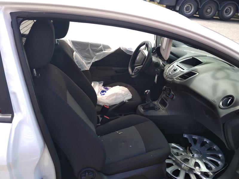 Image Commodo d'essuie glaces - FORD FIESTA 6