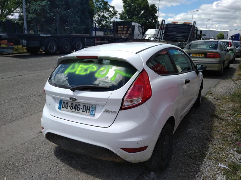 Image Commodo d'essuie glaces - FORD FIESTA 6