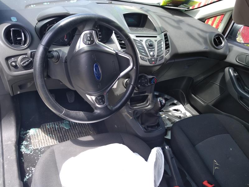 Image Commodo d'essuie glaces - FORD FIESTA 6