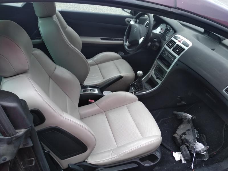 Image Verin de coffre - PEUGEOT 307