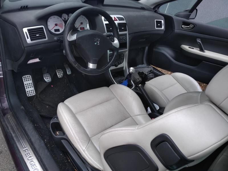 Image Verin de coffre - PEUGEOT 307